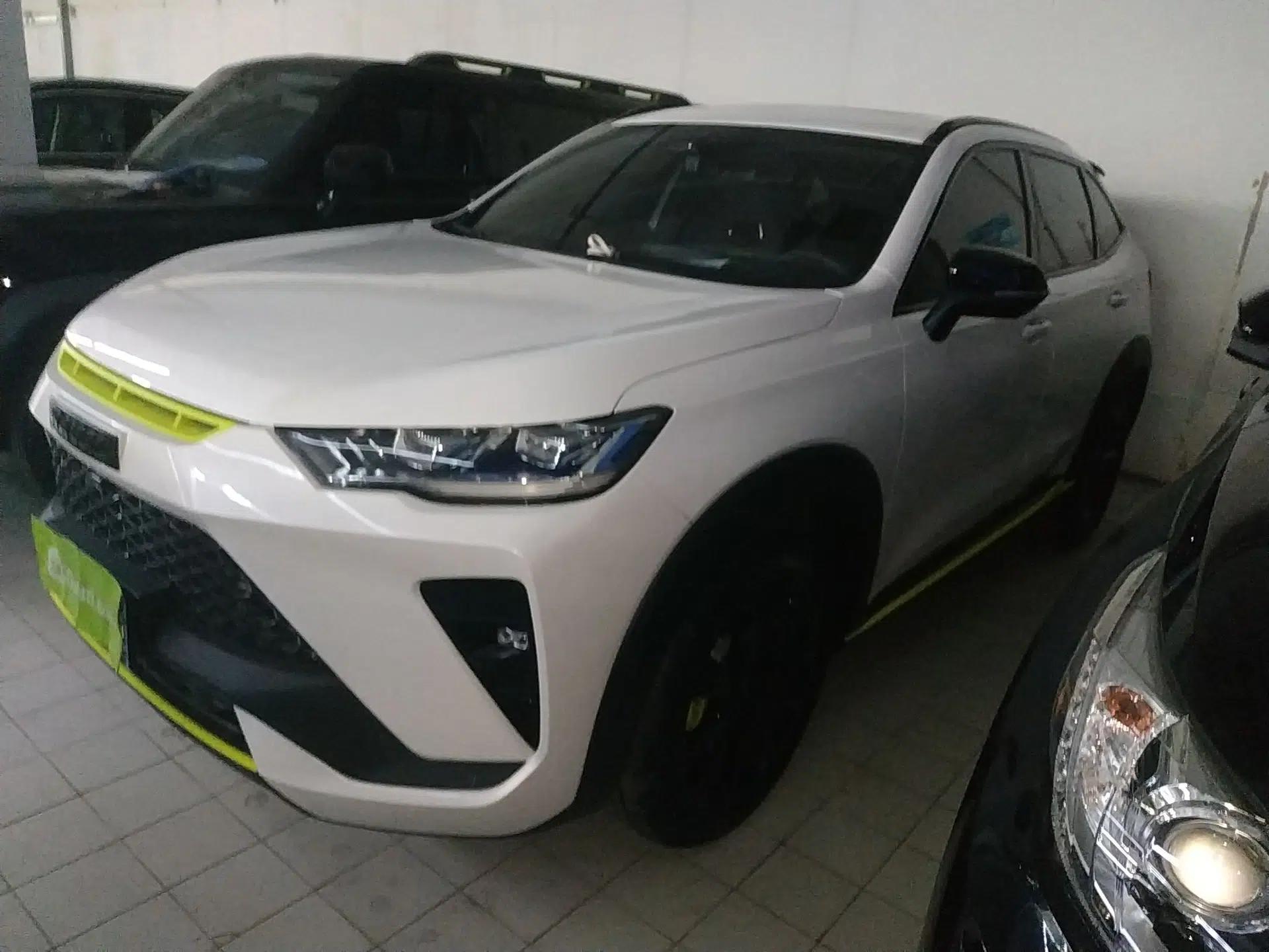 Haval H6S 2022 2.0T Two-Wheel Drive ZhiRun Version — миниатюра 1