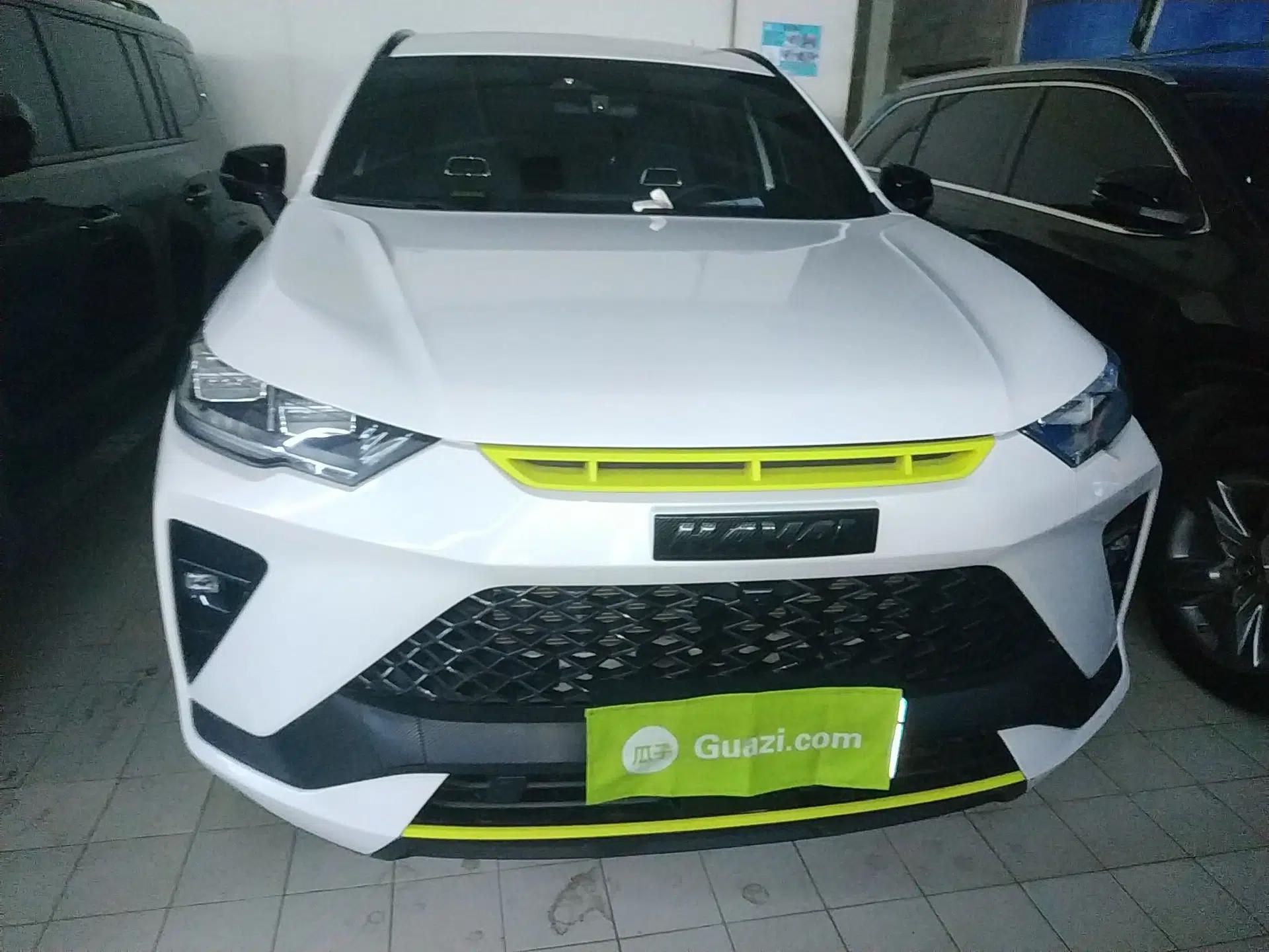 Haval H6S 2022 2.0T Two-Wheel Drive ZhiRun Version — миниатюра 2