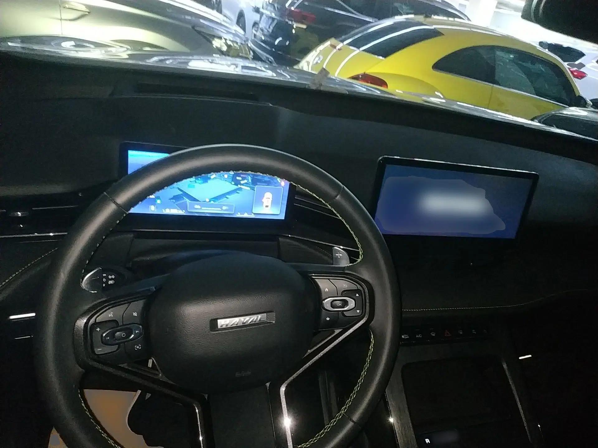 Haval H6S 2022 2.0T Two-Wheel Drive ZhiRun Version — миниатюра 13
