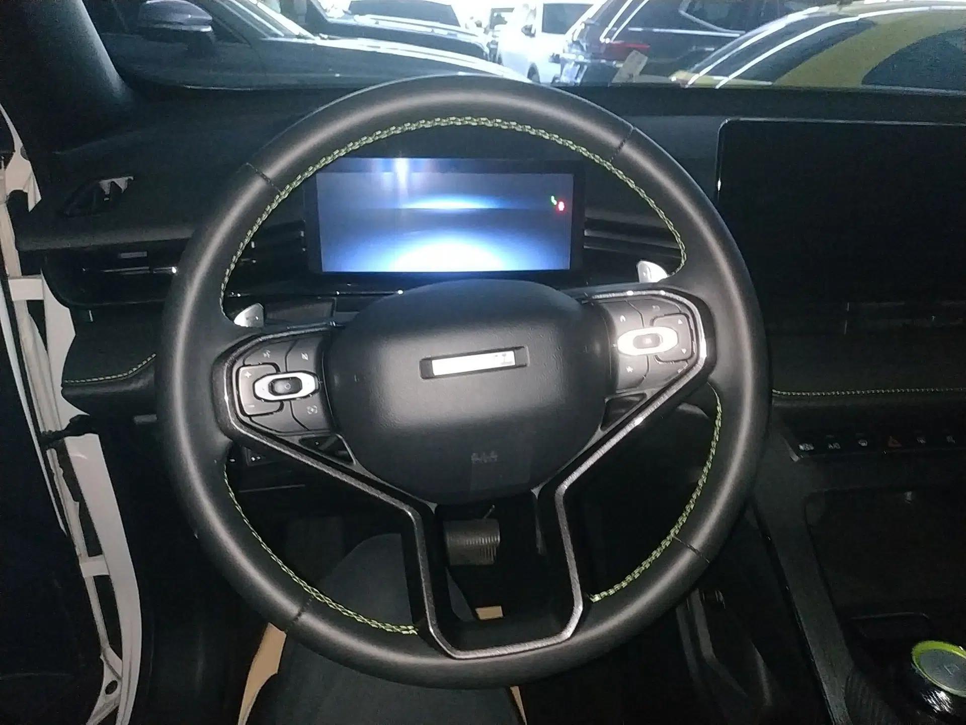 Haval H6S 2022 2.0T Two-Wheel Drive ZhiRun Version — миниатюра 14