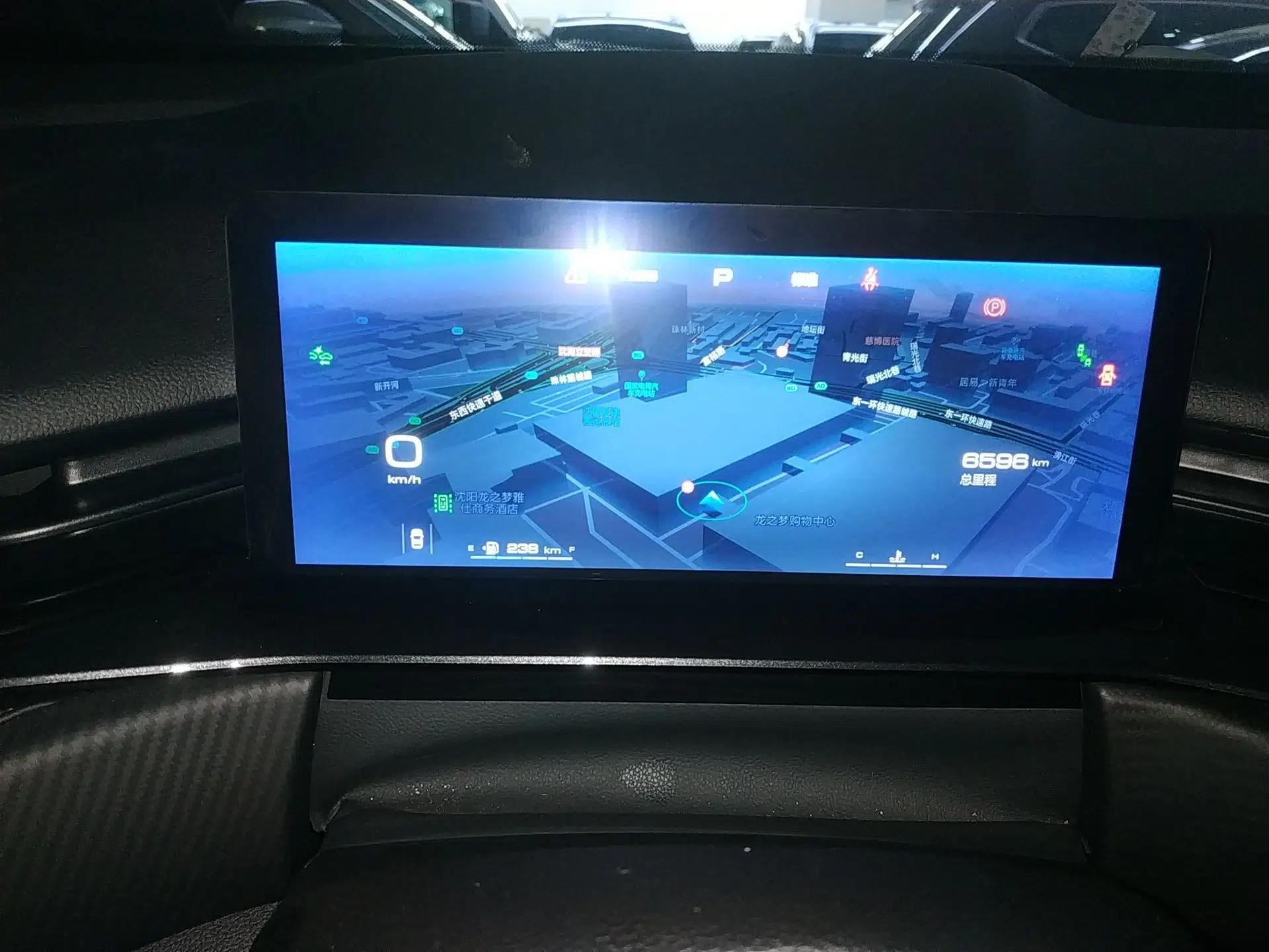 Haval H6S 2022 2.0T Two-Wheel Drive ZhiRun Version — миниатюра 15
