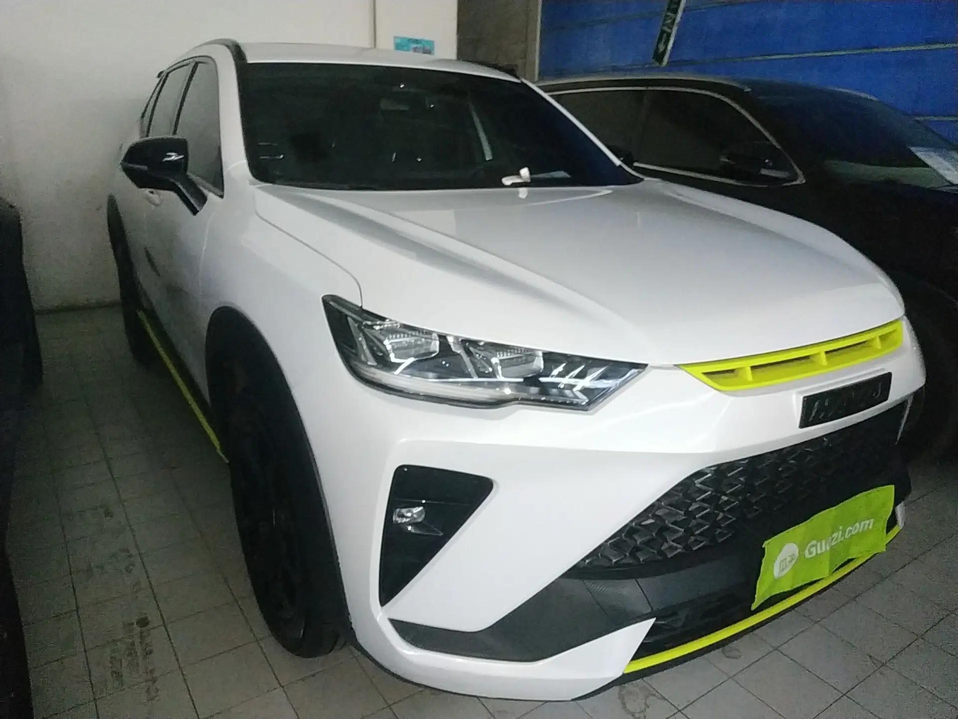 Haval H6S 2022 2.0T Two-Wheel Drive ZhiRun Version — миниатюра 3
