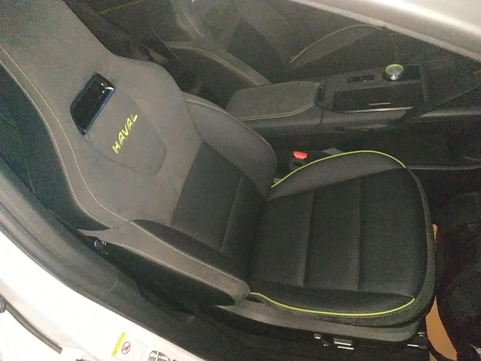 Haval H6S 2022 2.0T Two-Wheel Drive ZhiRun Version — миниатюра 23