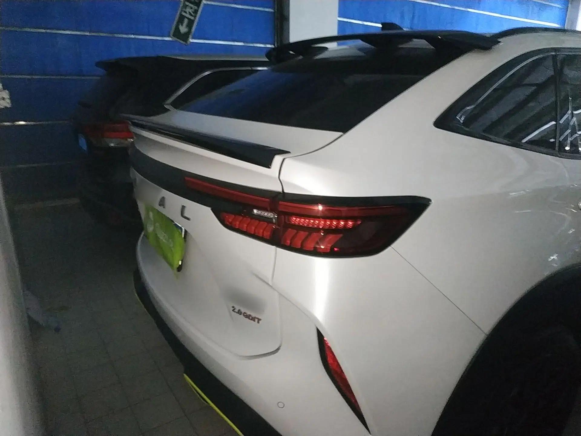 Haval H6S 2022 2.0T Two-Wheel Drive ZhiRun Version — миниатюра 5