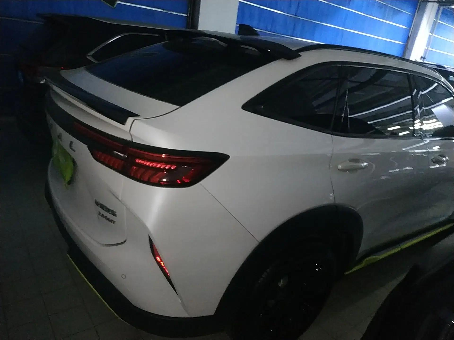 Haval H6S 2022 2.0T Two-Wheel Drive ZhiRun Version — миниатюра 6