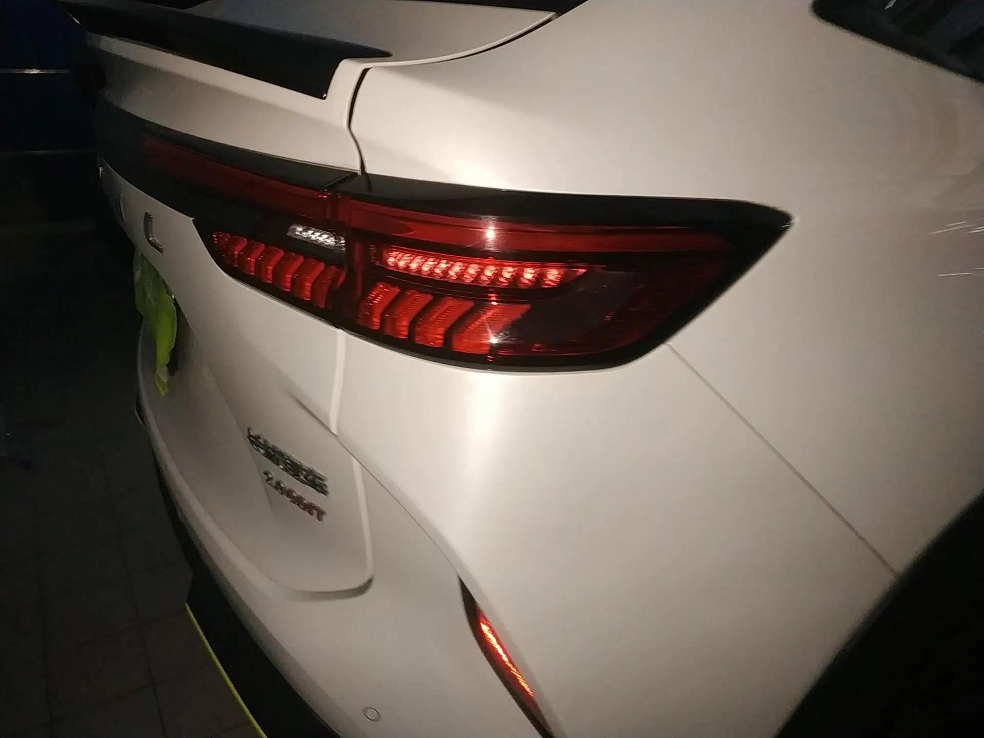Haval H6S 2022 2.0T Two-Wheel Drive ZhiRun Version — миниатюра 7