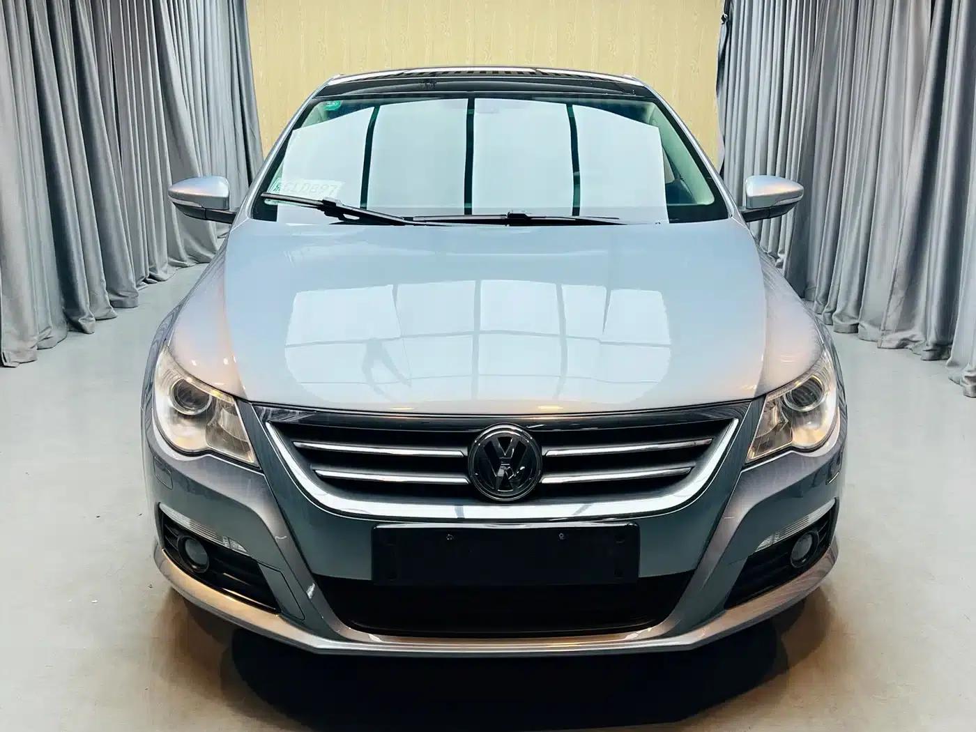 Volkswagen CC 2009 3.6FSI Top-of-the-line version — миниатюра 2