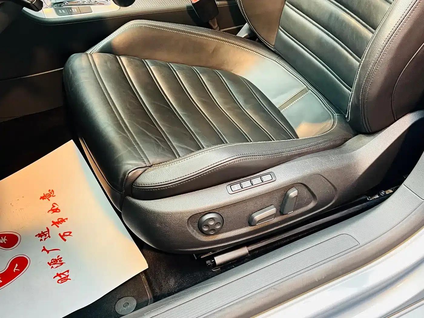 Volkswagen CC 2009 3.6FSI Top-of-the-line version — миниатюра 14