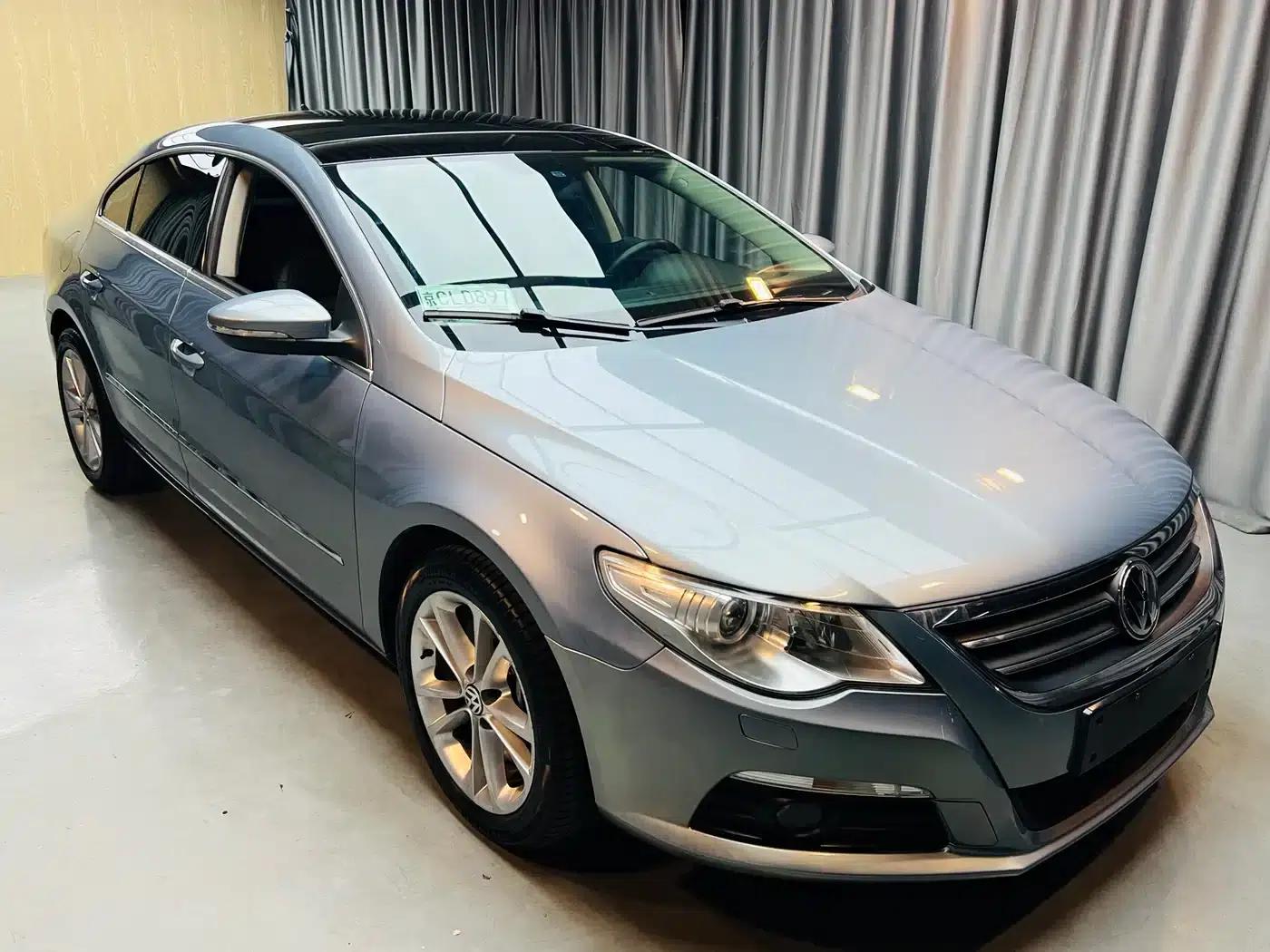 Volkswagen CC 2009 3.6FSI Top-of-the-line version — миниатюра 3