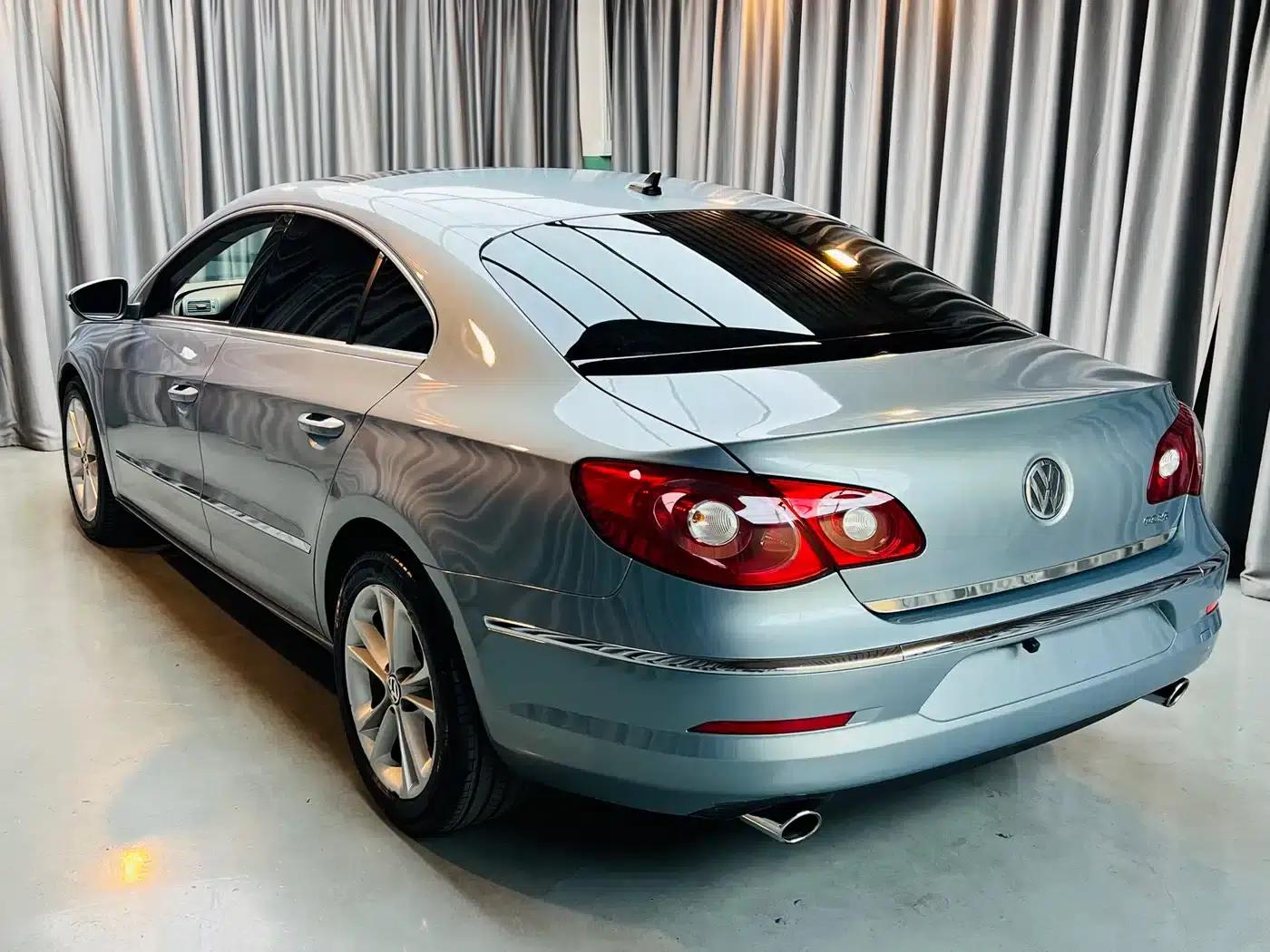 Volkswagen CC 2009 3.6FSI Top-of-the-line version — миниатюра 5