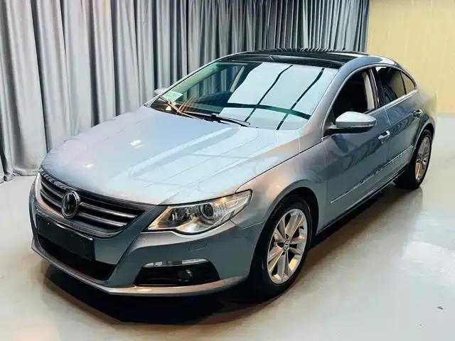 Volkswagen CC 2009 3.6FSI Top-of-the-line version