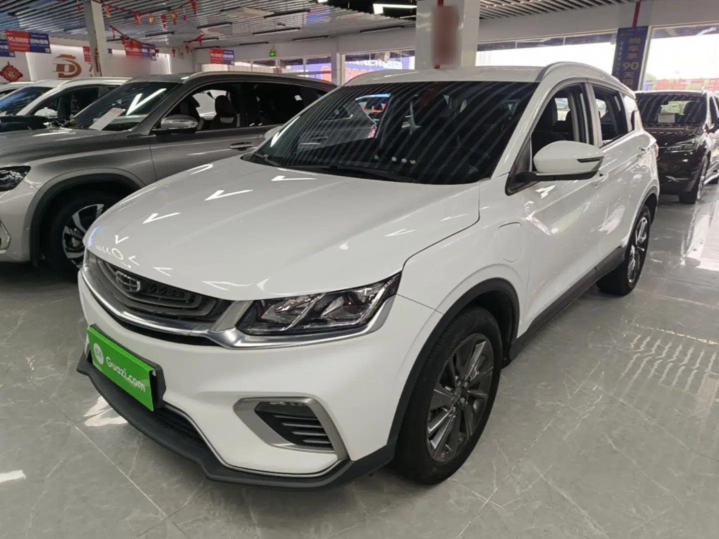 Geely Auto Coolray New Energy 2020 1.5T ePro Higher — миниатюра 1