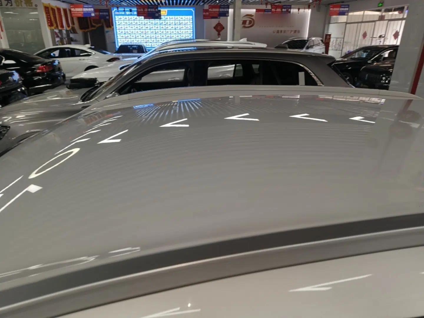 Geely Auto Coolray New Energy 2020 1.5T ePro Higher — миниатюра 11