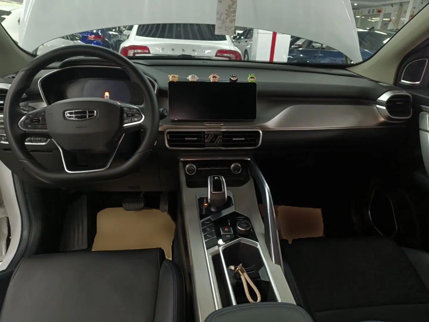 Geely Auto Coolray New Energy 2020 1.5T ePro Higher — миниатюра 13