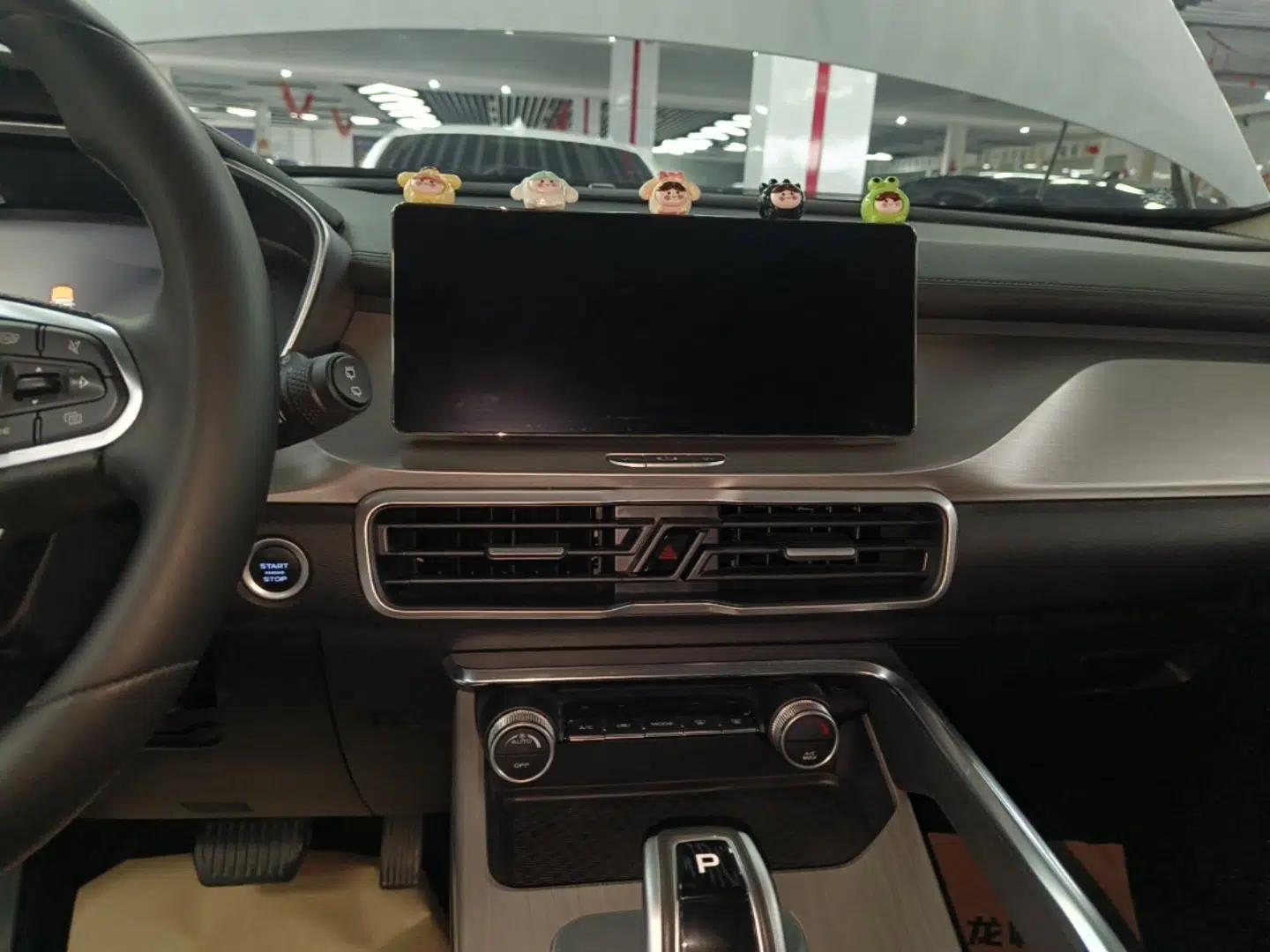Geely Auto Coolray New Energy 2020 1.5T ePro Higher — миниатюра 16