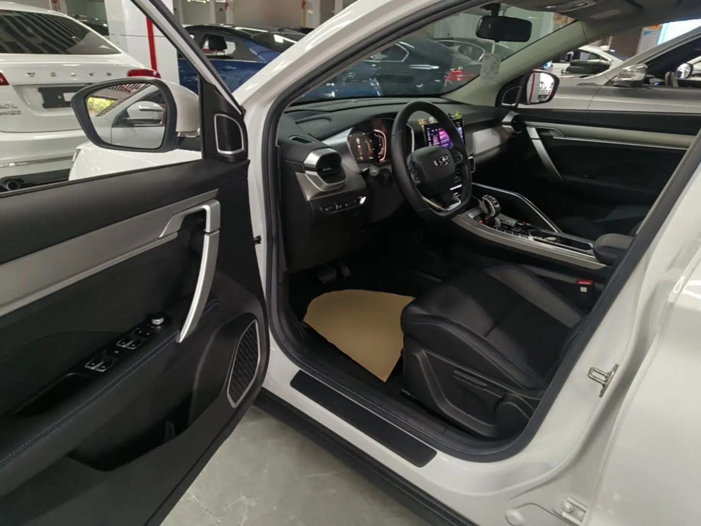 Geely Auto Coolray New Energy 2020 1.5T ePro Higher — миниатюра 19