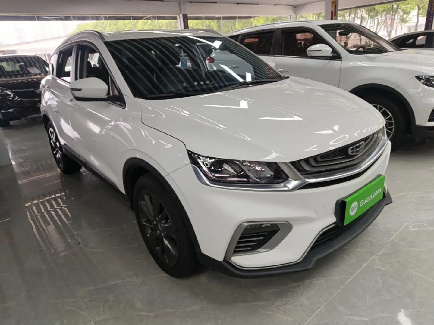 Geely Auto Coolray New Energy 2020 1.5T ePro Higher — миниатюра 3