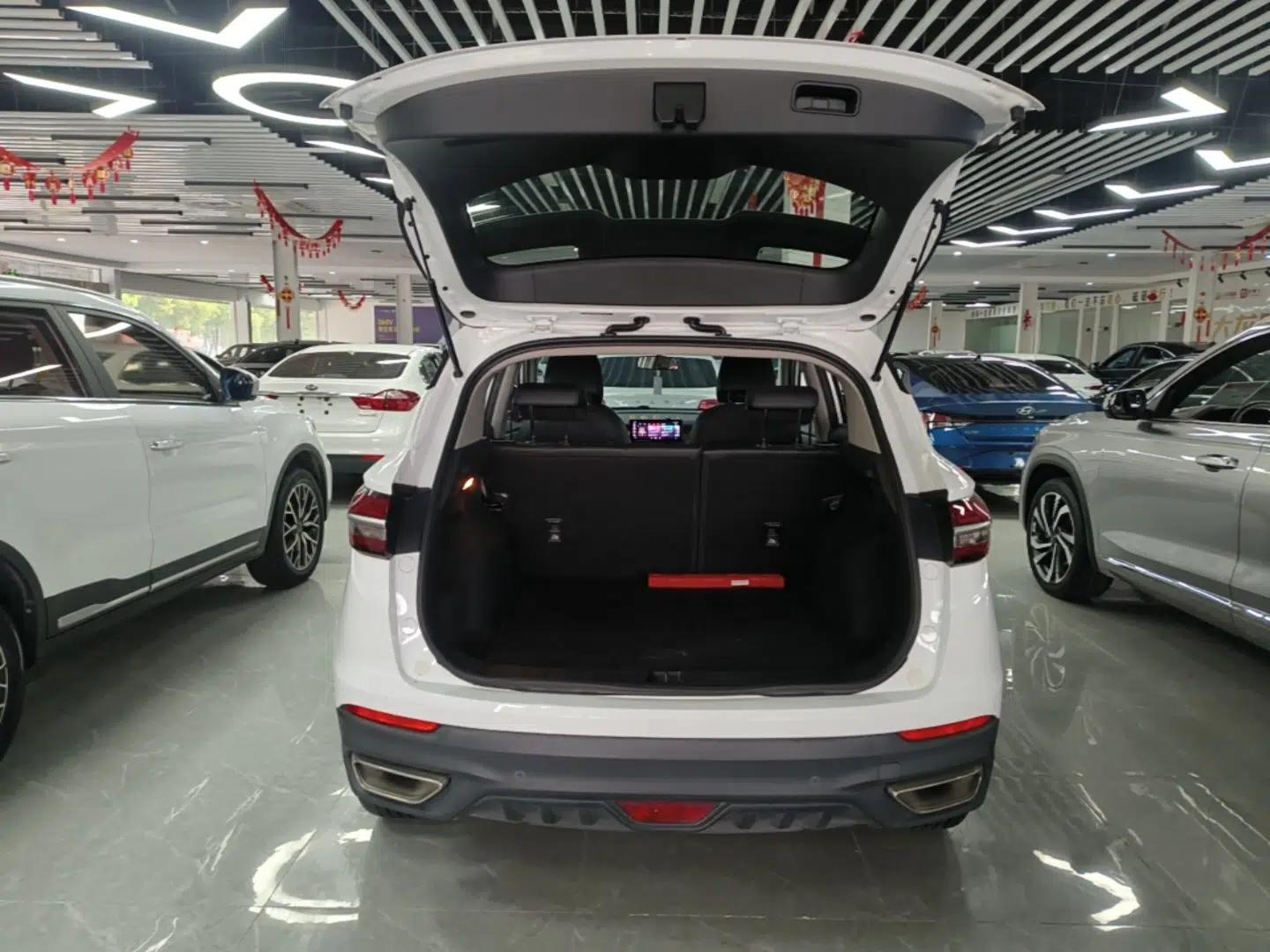 Geely Auto Coolray New Energy 2020 1.5T ePro Higher — миниатюра 22