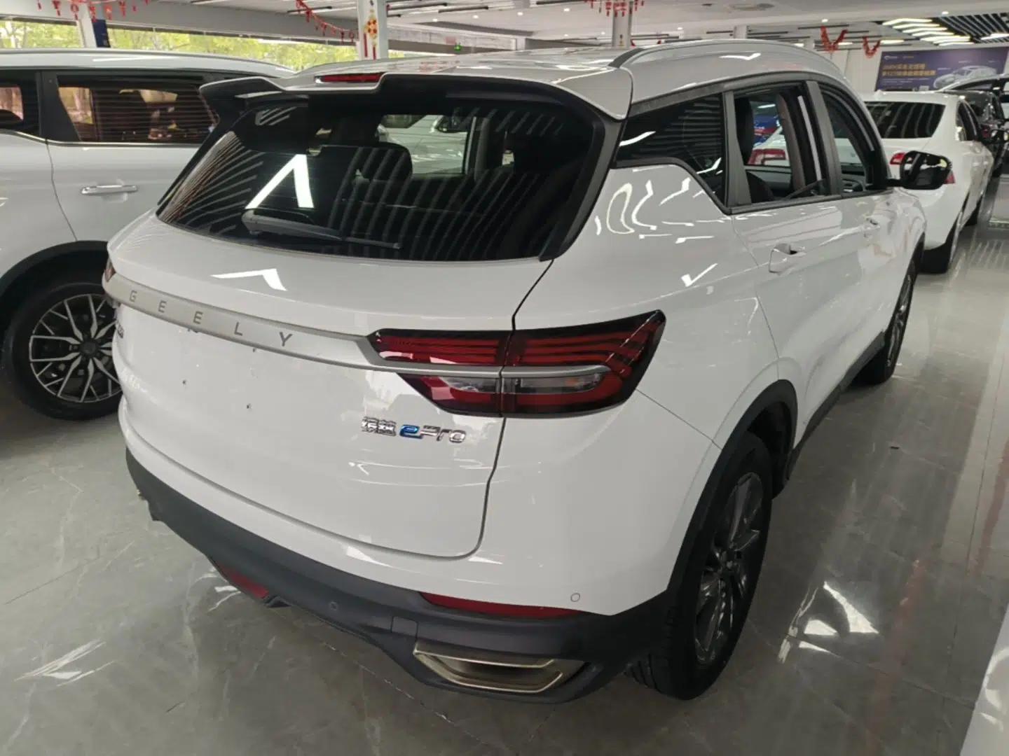 Geely Auto Coolray New Energy 2020 1.5T ePro Higher — миниатюра 6