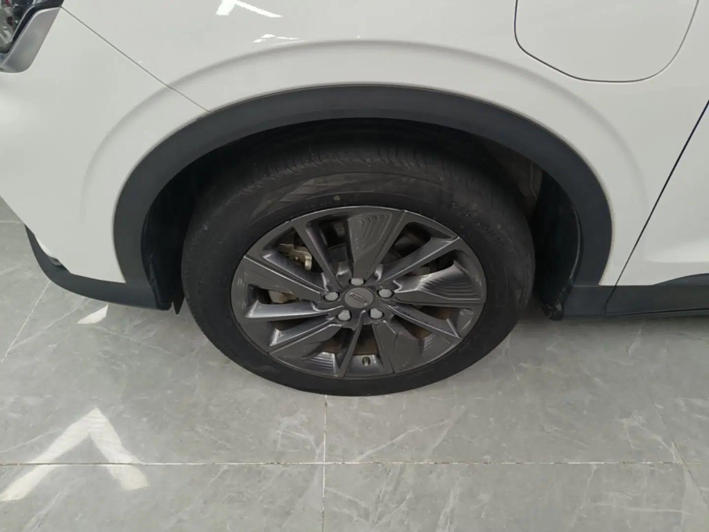 Geely Auto Coolray New Energy 2020 1.5T ePro Higher — миниатюра 8