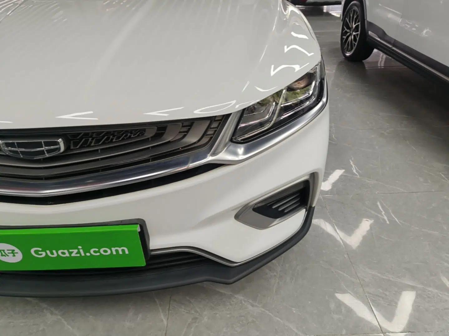 Geely Auto Coolray New Energy 2020 1.5T ePro Higher — миниатюра 9