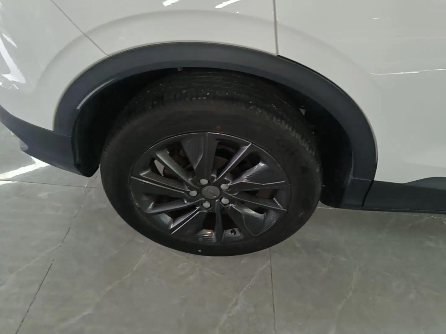 Geely Auto Coolray New Energy 2020 1.5T ePro Higher — миниатюра 10