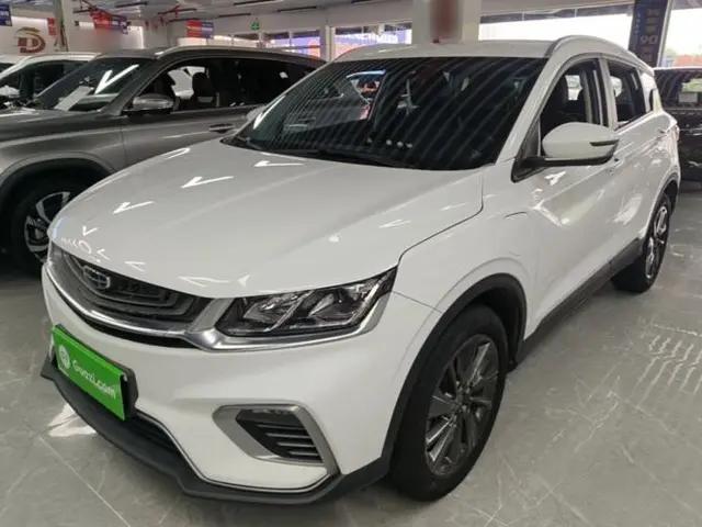 Geely Auto Coolray New Energy 2020 1.5T ePro Higher