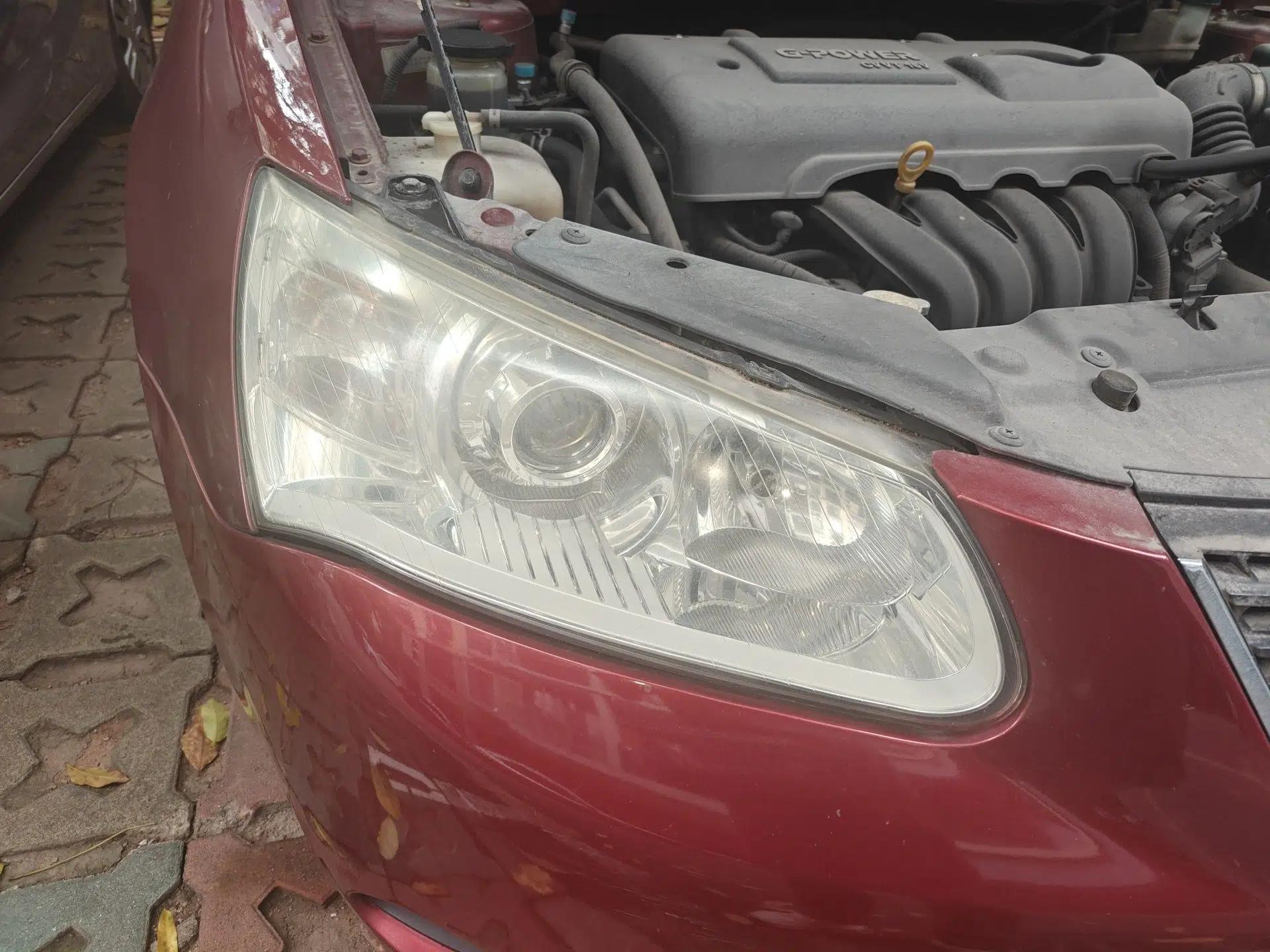 Geely Auto Classic Emgrand 2010 Hatchback 1.5L Manual Comfort Edition — миниатюра 7