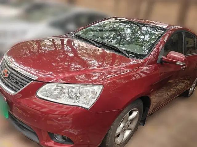 Geely Auto Classic Emgrand 2010 Hatchback 1.5L Manual Comfort Edition