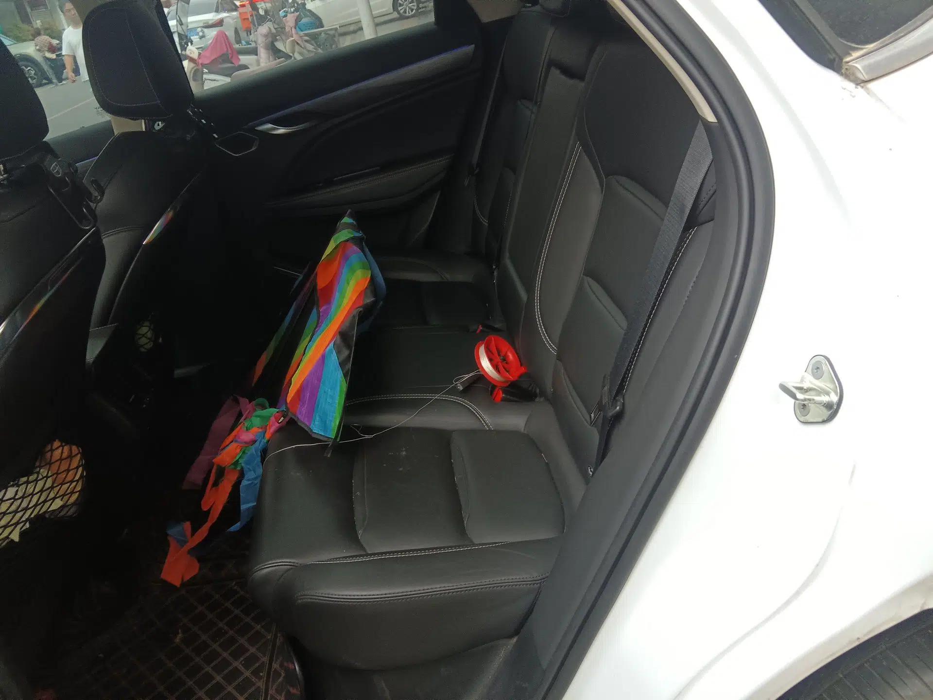 Geely Auto Monjaro S 2021 2.0TD Automatic Two-Wheel Drive Lightning Edition — миниатюра 18