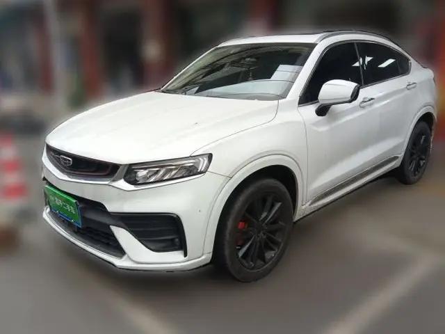 Geely Auto Monjaro S 2021 2.0TD Automatic Two-Wheel Drive Lightning Edition