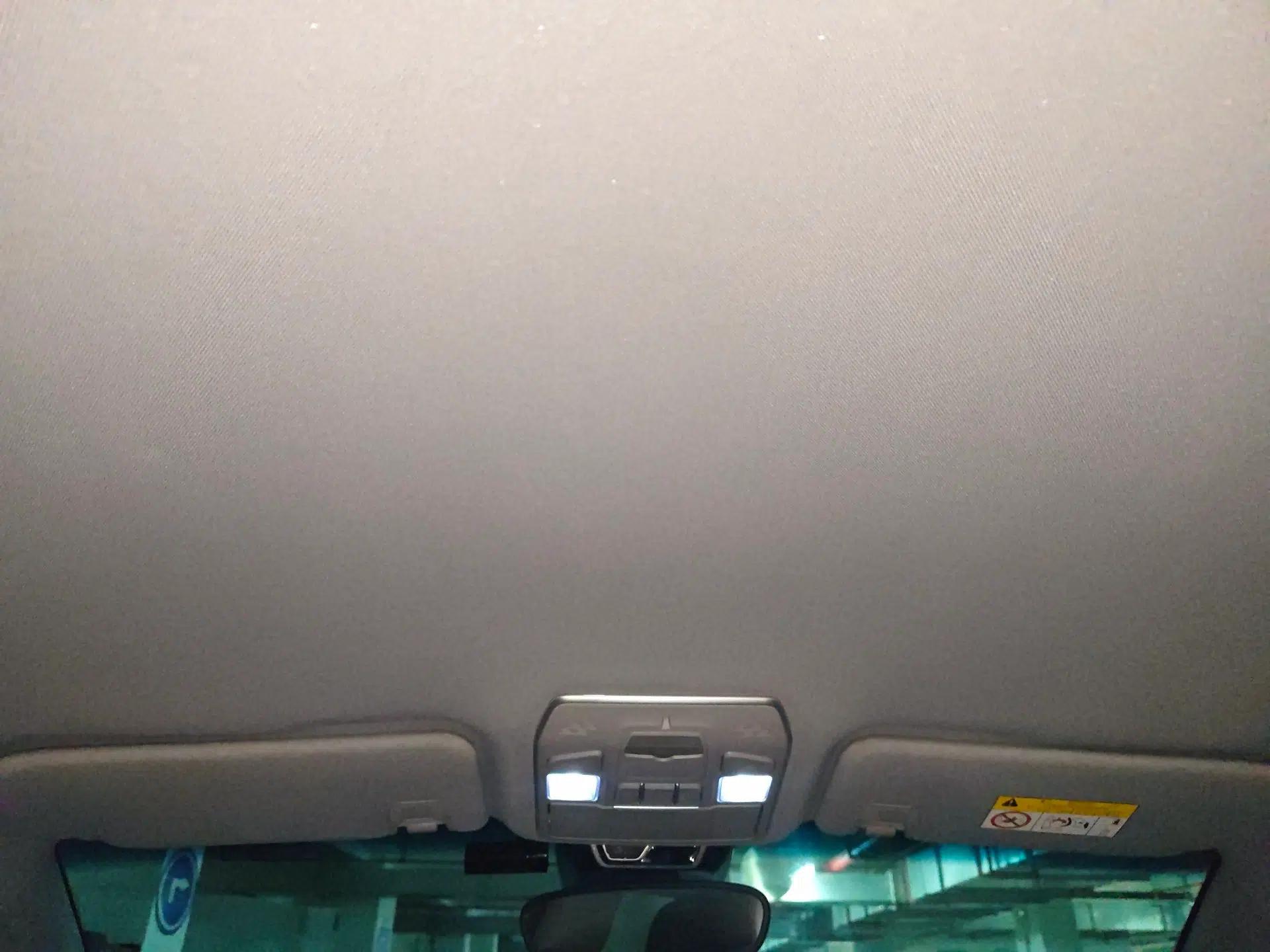 Geely Auto Emgrand GT New Energy 2018 1.5T PHEV Yaoyue Edition — миниатюра 19