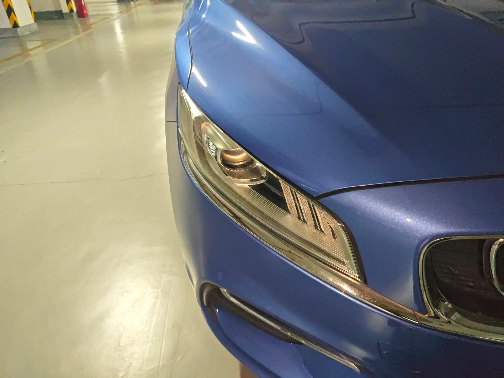 Geely Auto Emgrand GT New Energy 2018 1.5T PHEV Yaoyue Edition — миниатюра 7