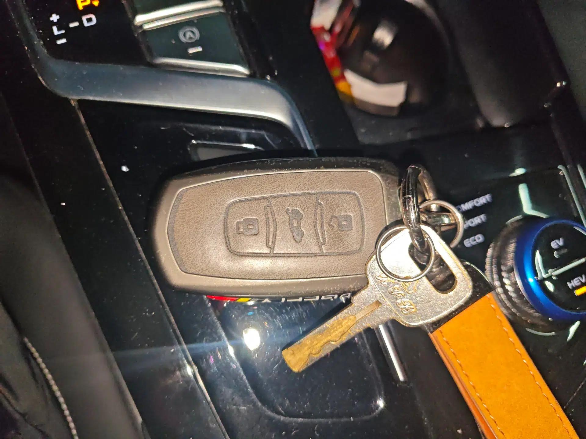 Geely Auto Emgrand GT New Energy 2018 1.5T PHEV Yaoyue Edition — миниатюра 9