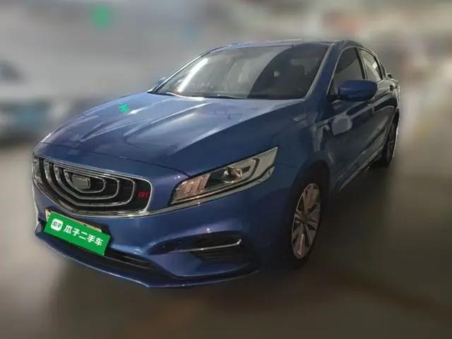 Geely Auto Emgrand GT New Energy 2018 1.5T PHEV Yaoyue Edition