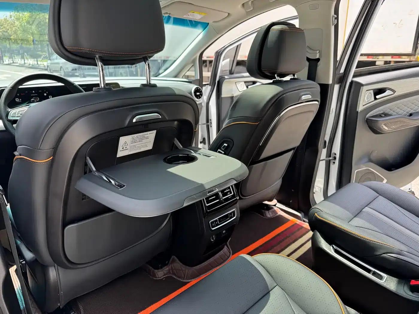 Fengxing Yacht 2024 1.5T DCT Ocean View Edition — миниатюра 19