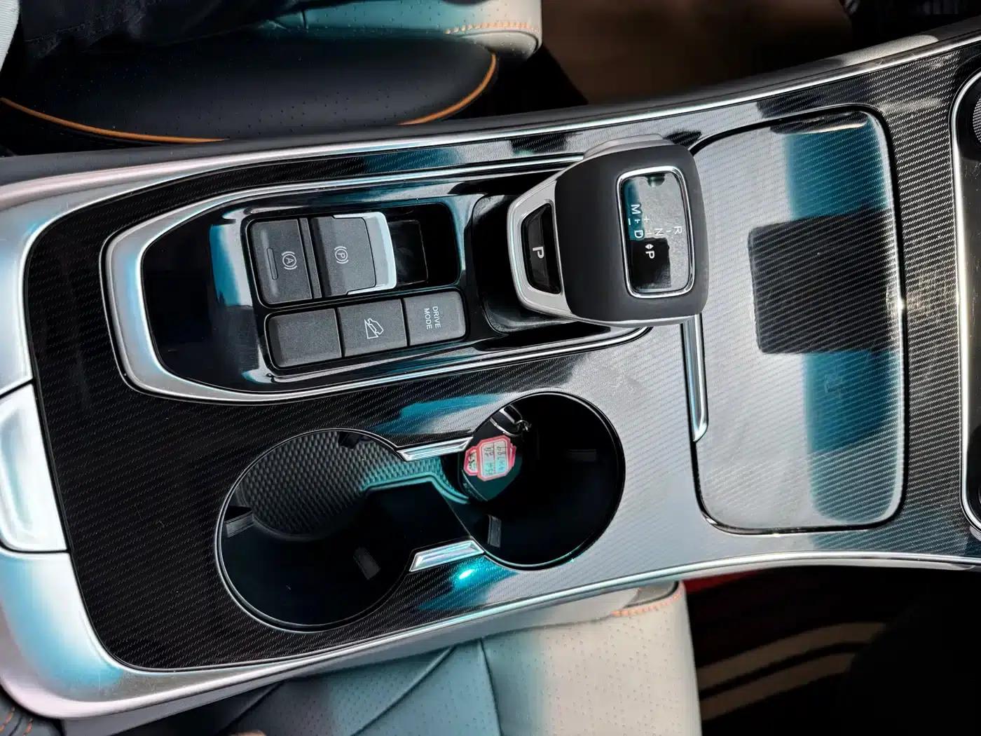 Fengxing Yacht 2024 1.5T DCT Ocean View Edition — миниатюра 32