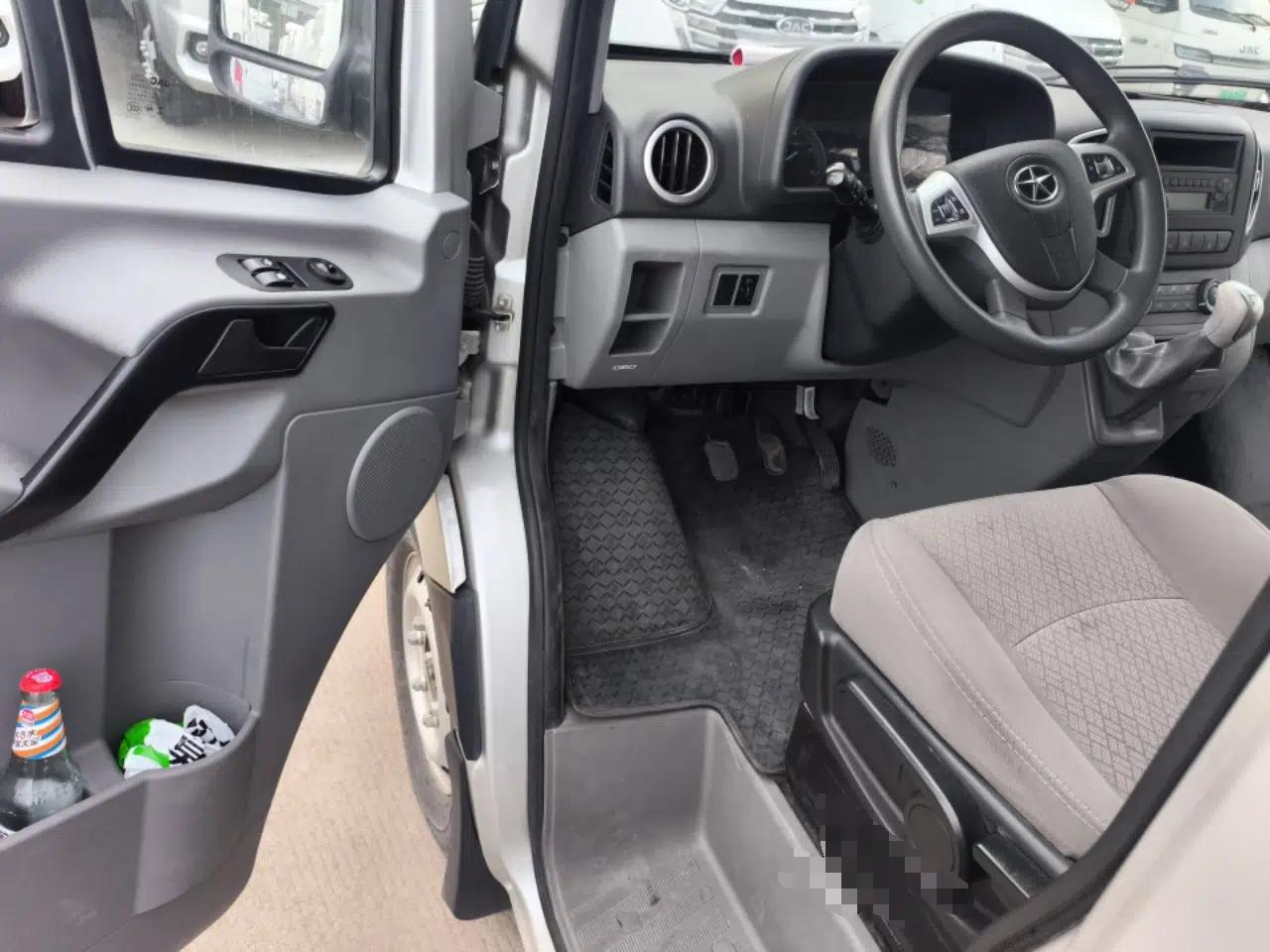 JAC Group Sunray 2022 2.0T Fuel-Efficient King PLUS Express Version Mid-axle 5-6 Seats HFC4DB3-2E4 — миниатюра 17