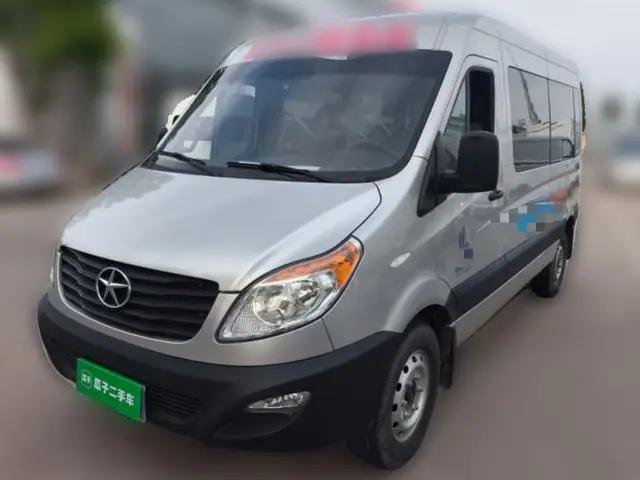 JAC Group Sunray 2022 2.0T Fuel-Efficient King PLUS Express Version Mid-axle 5-6 Seats HFC4DB3-2E4