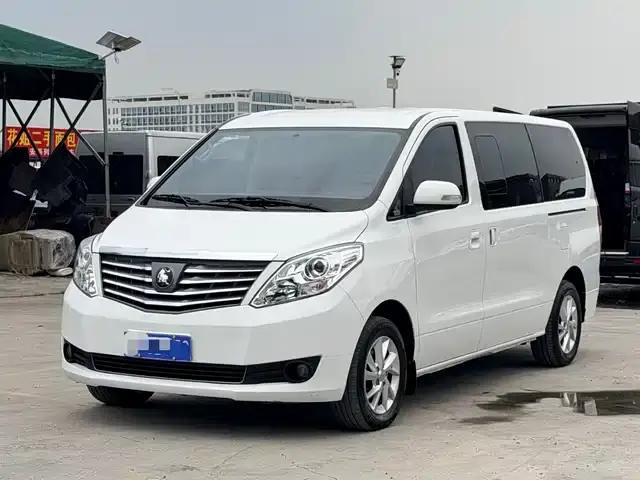 Lingzhi PLUS 2023 2.0L Manual Comfort CNG 9-seater