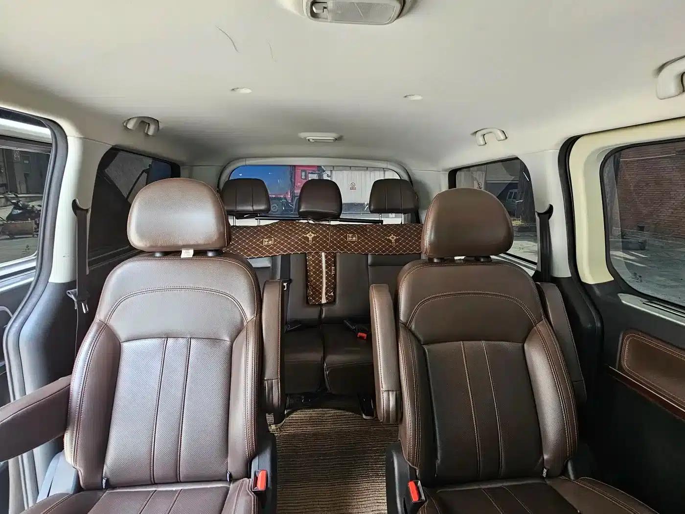 Lingzhi PLUS 2021 Touring Edition 2.0L Manual Comfort 7-Seater — миниатюра 8
