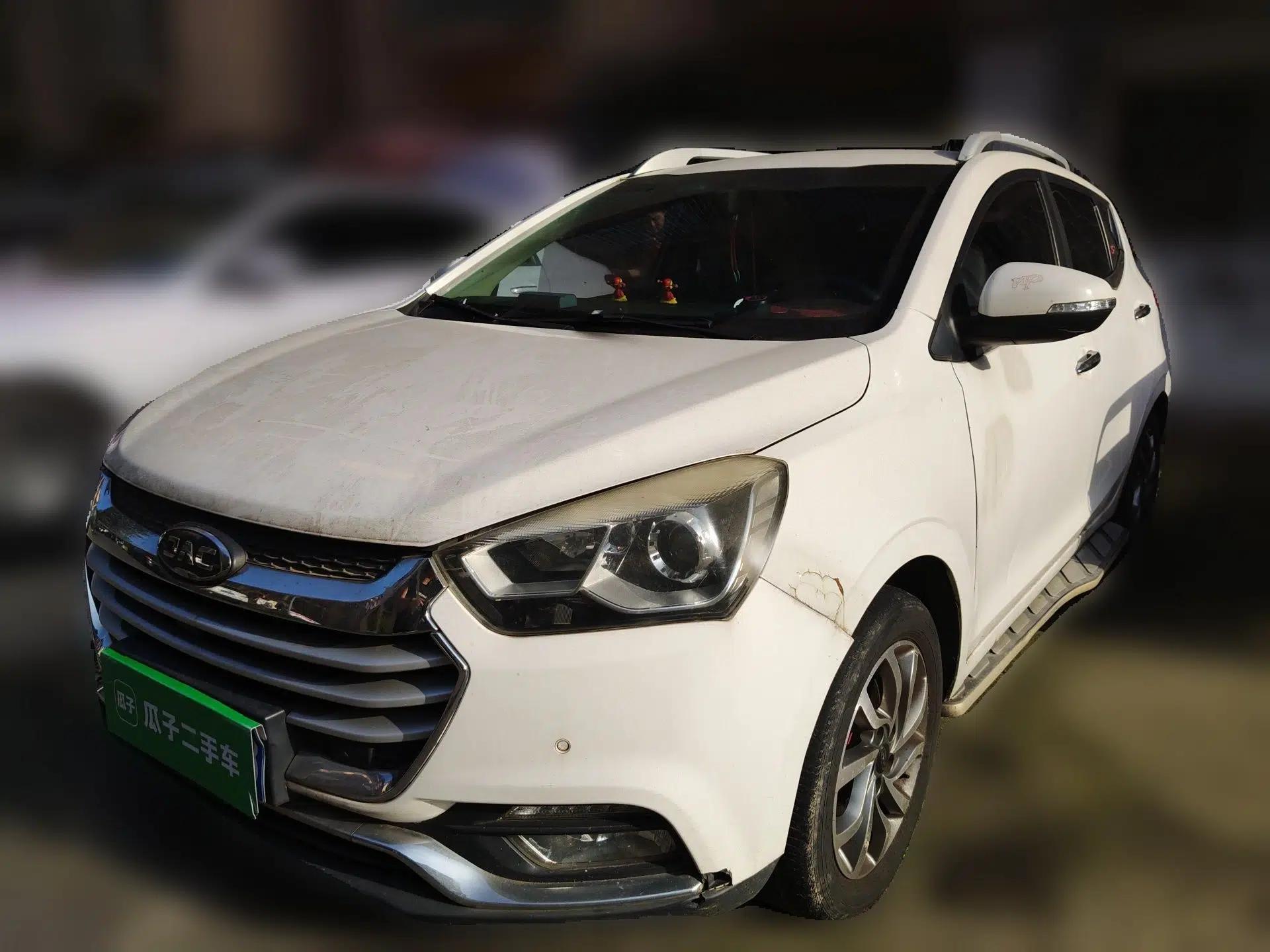 JAC Group Refine S2 2017 1.5L CVT Luxury Smart Model — миниатюра 1