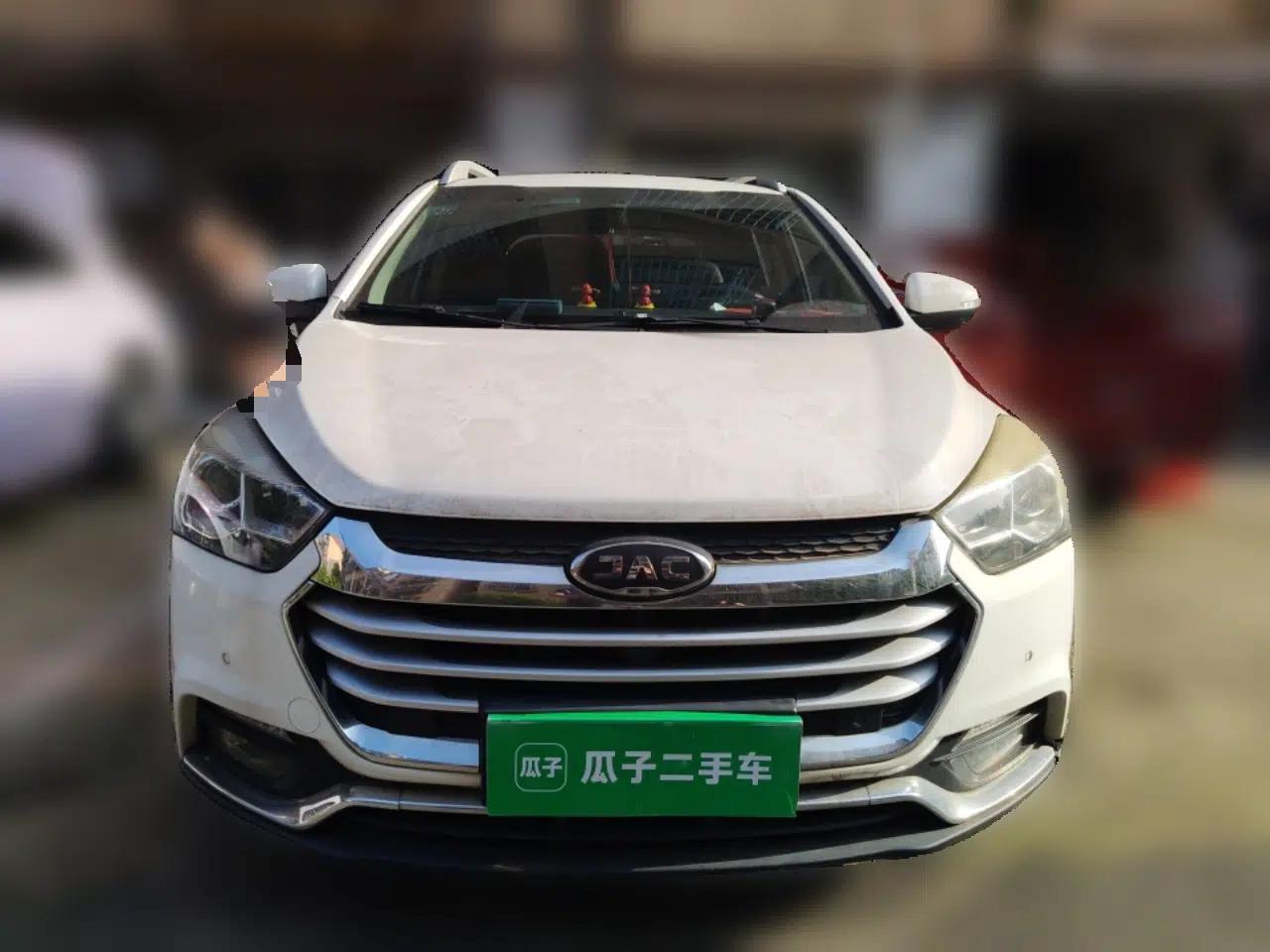 JAC Group Refine S2 2017 1.5L CVT Luxury Smart Model — миниатюра 2