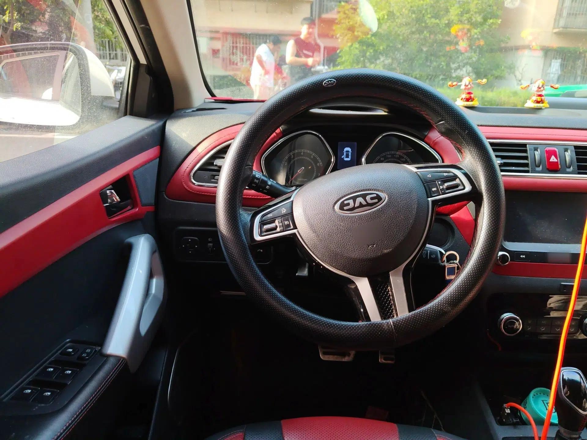JAC Group Refine S2 2017 1.5L CVT Luxury Smart Model — миниатюра 11