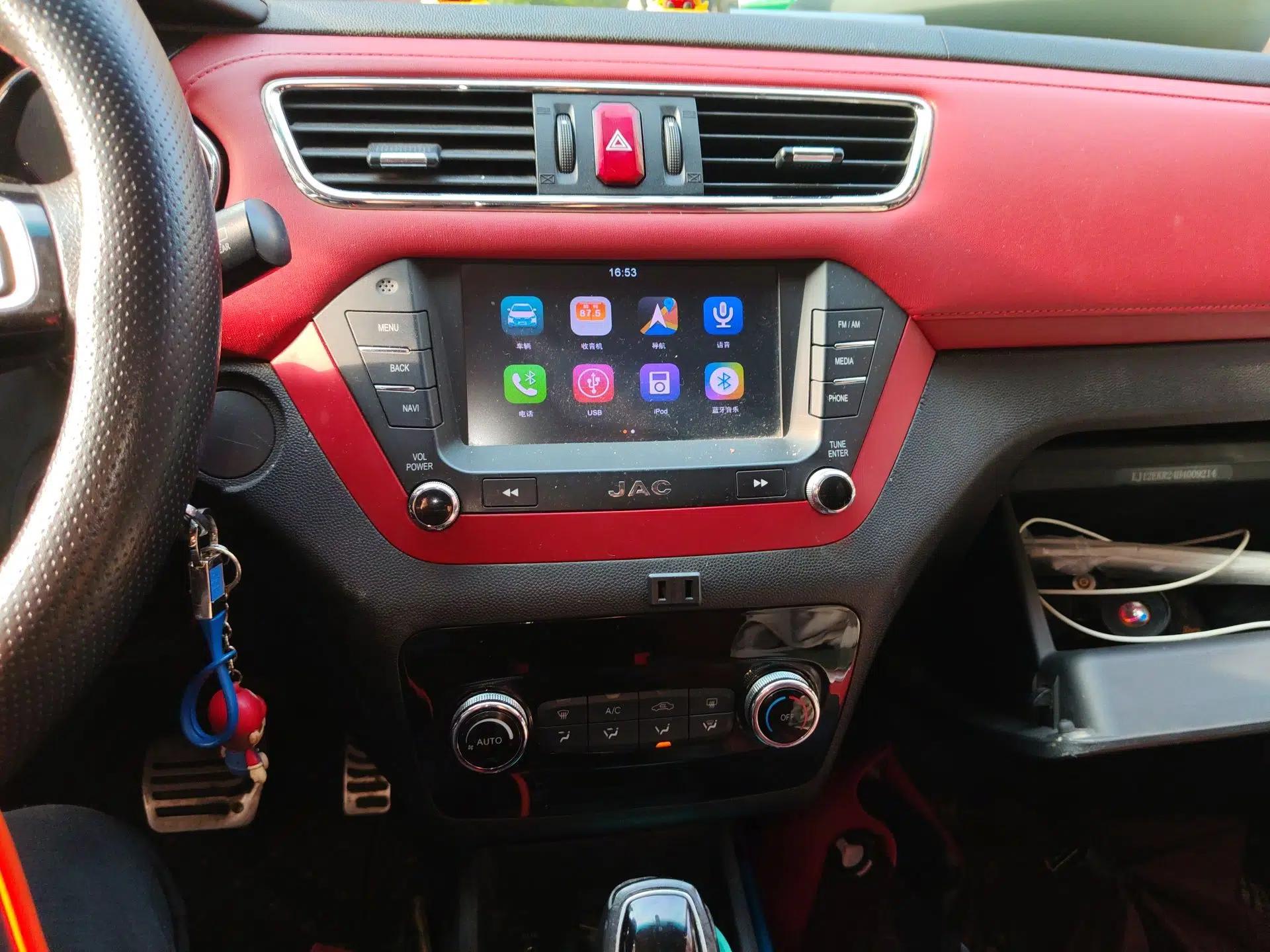 JAC Group Refine S2 2017 1.5L CVT Luxury Smart Model — миниатюра 14