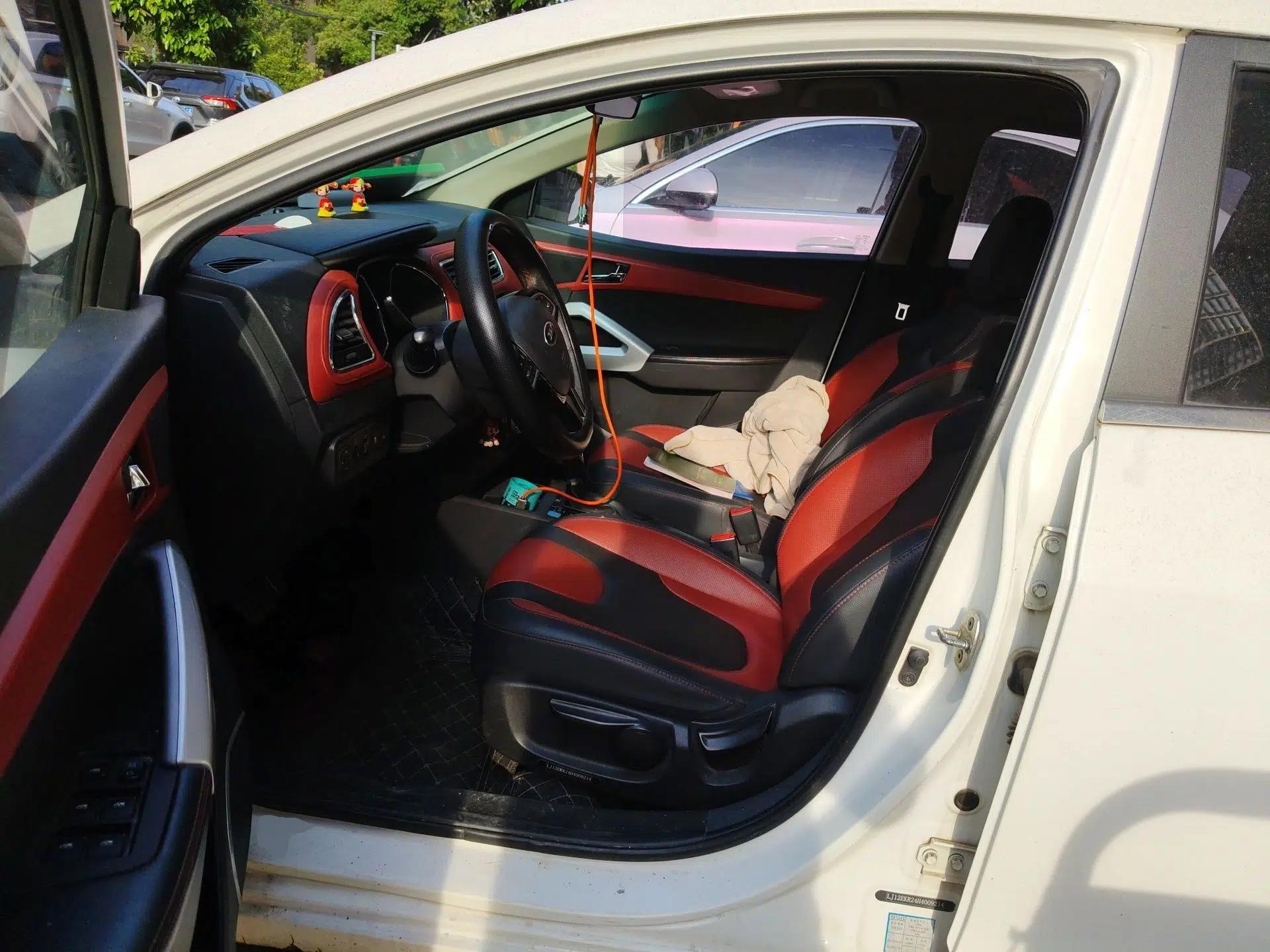 JAC Group Refine S2 2017 1.5L CVT Luxury Smart Model — миниатюра 16