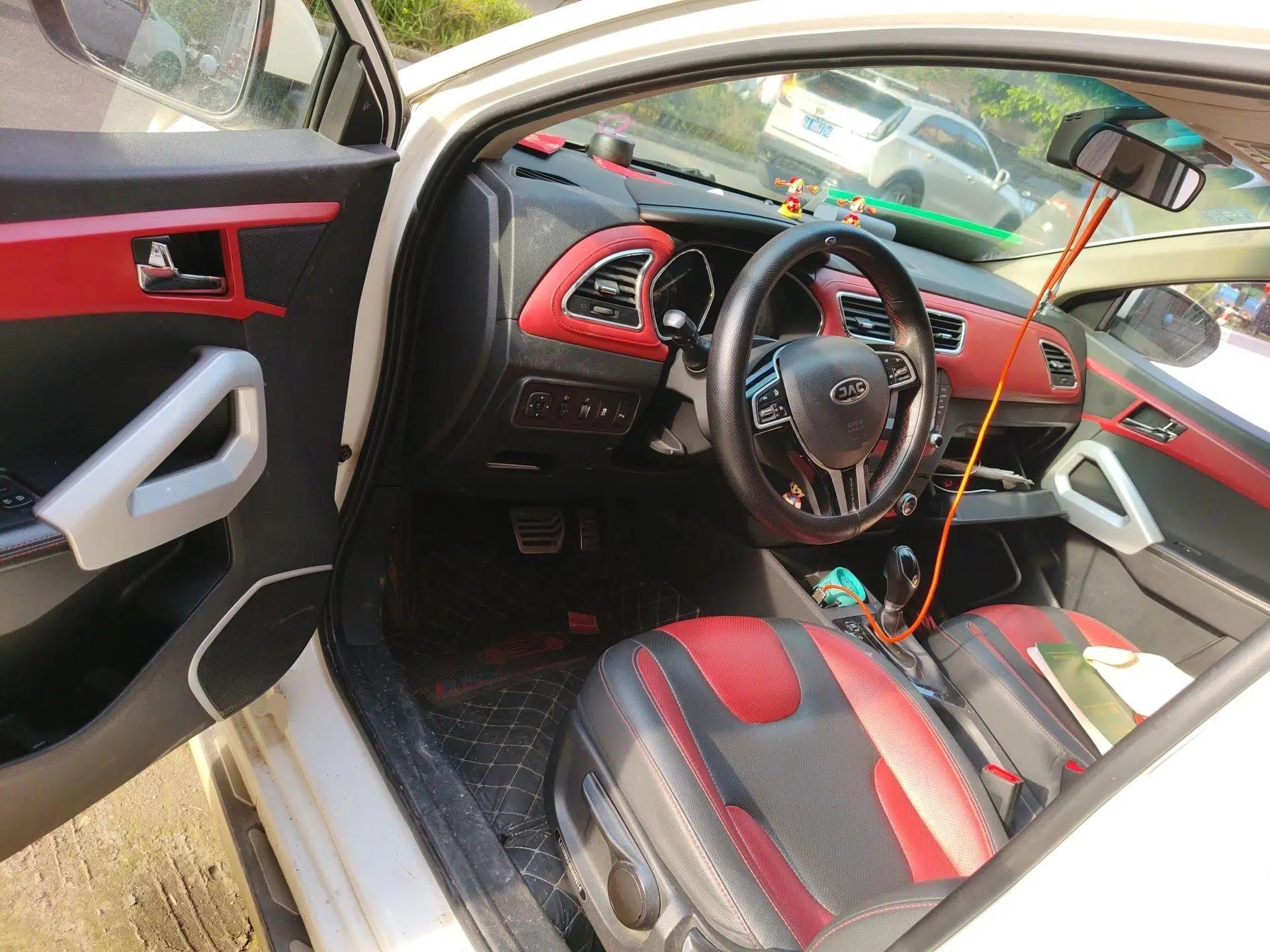 JAC Group Refine S2 2017 1.5L CVT Luxury Smart Model — миниатюра 17
