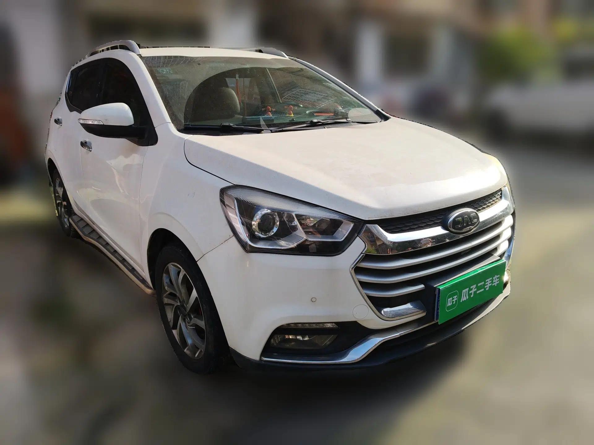 JAC Group Refine S2 2017 1.5L CVT Luxury Smart Model — миниатюра 3