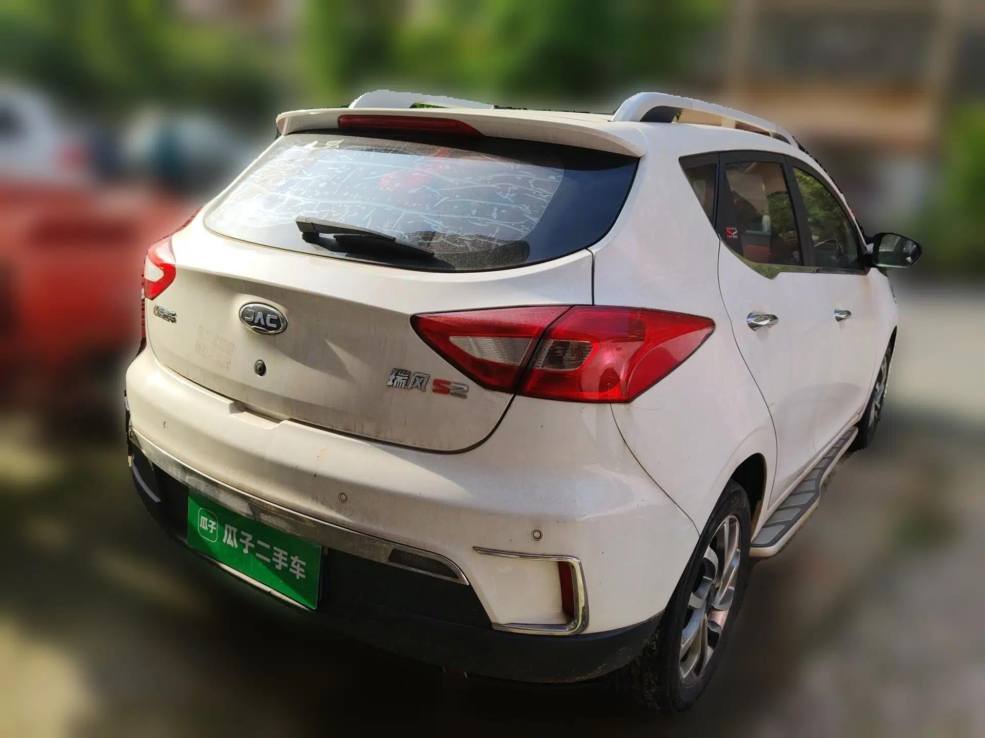 JAC Group Refine S2 2017 1.5L CVT Luxury Smart Model — миниатюра 6