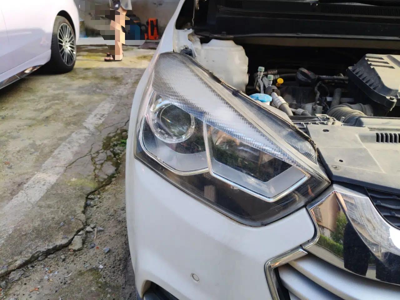 JAC Group Refine S2 2017 1.5L CVT Luxury Smart Model — миниатюра 7